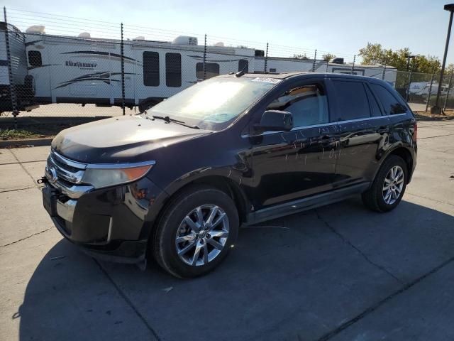 2011 Ford Edge Limited