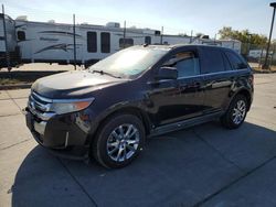 2011 Ford Edge Limited en venta en Sacramento, CA