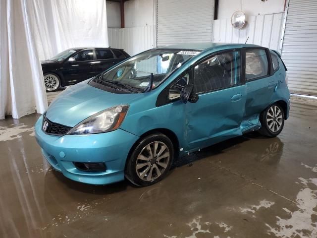 2013 Honda FIT Sport