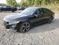 Honda Vehiculos salvage en venta: 2020 Honda Accord Sport