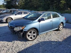 2013 Toyota Corolla Base en venta en Fairburn, GA