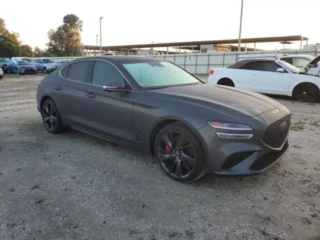 2023 Genesis G70 Base