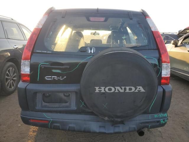 2006 Honda CR-V LX