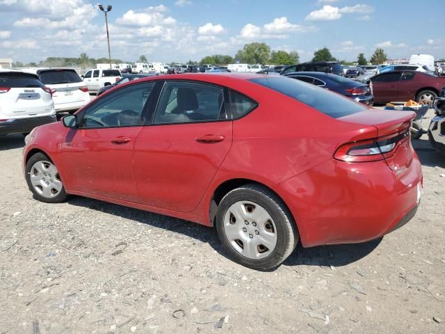 2014 Dodge Dart SE