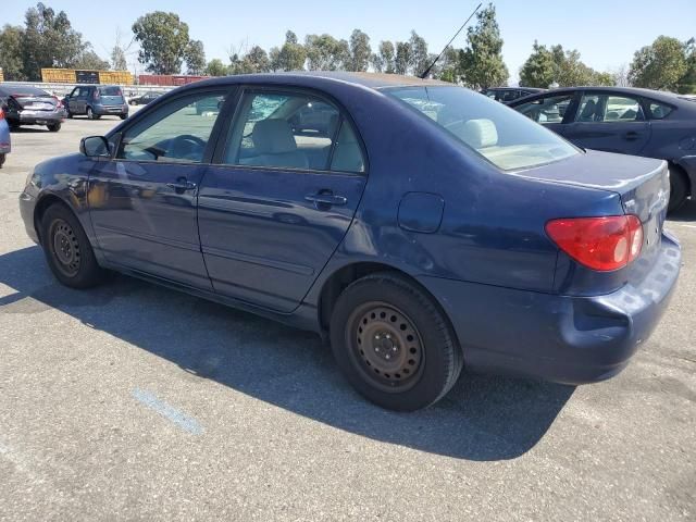 2007 Toyota Corolla CE