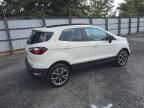 2020 Ford Ecosport SES