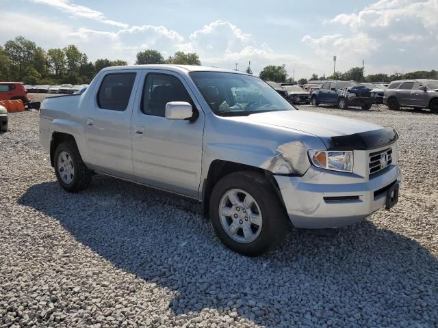 2006 Honda Ridgeline RTL