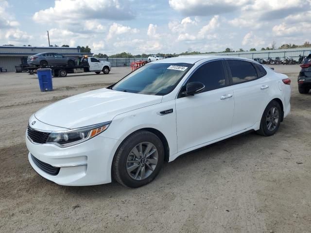 2017 KIA Optima LX