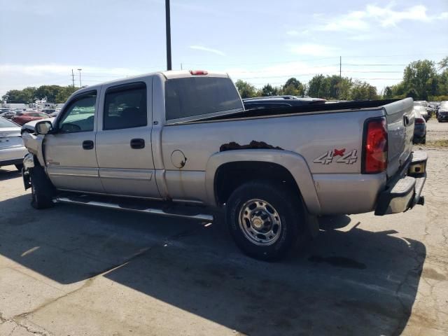 2005 Chevrolet Silverado K2500 Heavy Duty