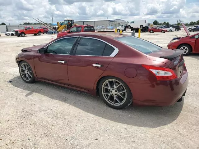 2011 Nissan Maxima S