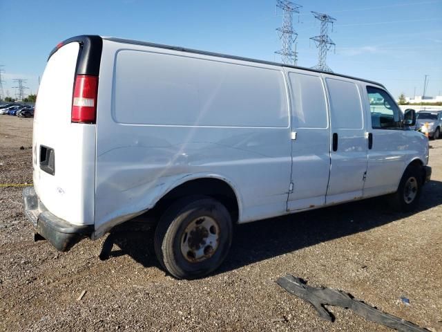 2013 Chevrolet Express G3500