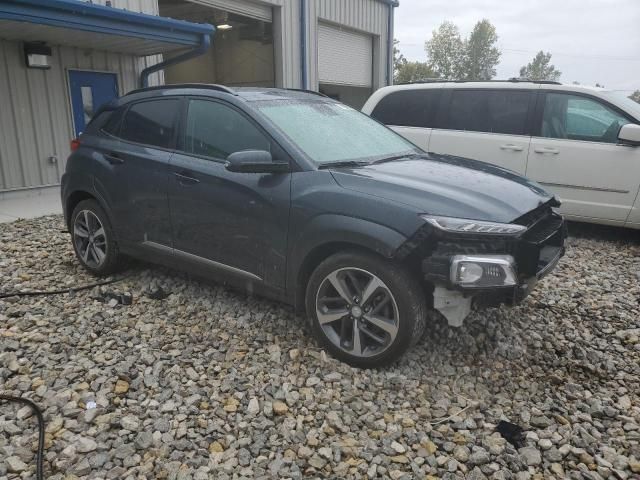 2019 Hyundai Kona Limited