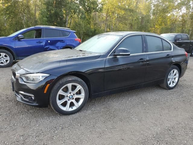 2017 BMW 330 XI