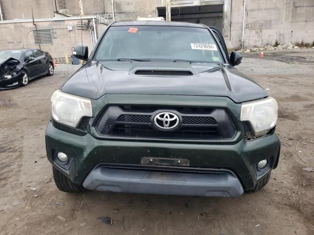 2013 Toyota Tacoma Double Cab