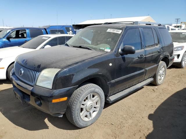 2005 Mercury Mountaineer