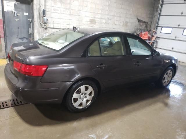 2009 Hyundai Sonata GLS