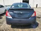 2017 Nissan Versa S