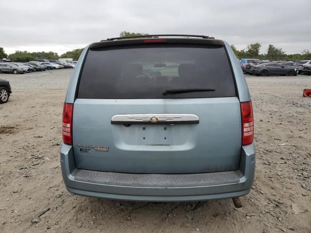 2008 Chrysler Town & Country Touring