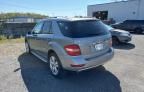 2011 Mercedes-Benz ML 350 4matic