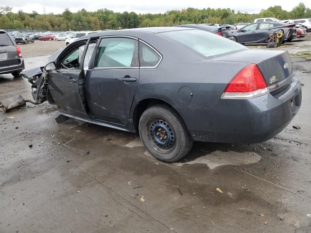 2010 Chevrolet Impala LS