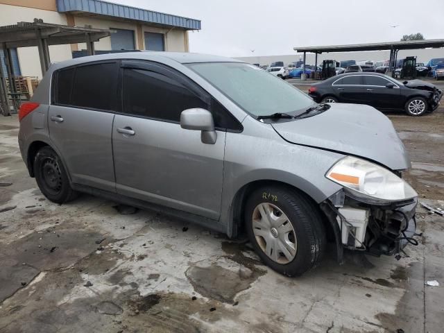 2011 Nissan Versa S