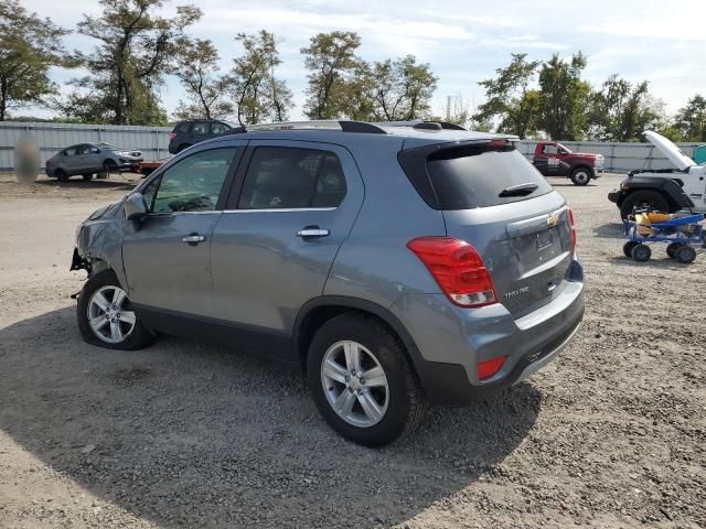 2019 Chevrolet Trax 1LT