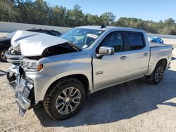 Chevrolet salvage cars for sale: 2020 Chevrolet Silverado C1500 LT