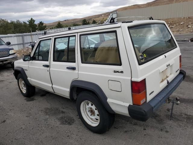 1987 Jeep Cherokee