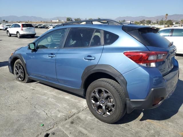 2021 Subaru Crosstrek Sport