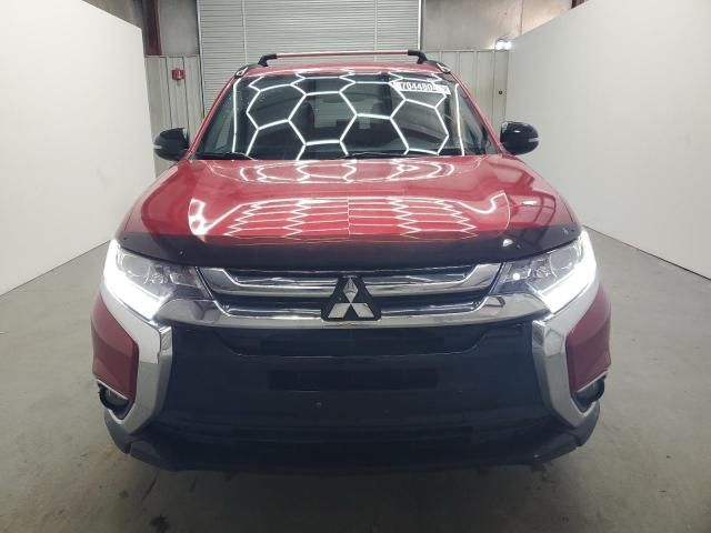 2018 Mitsubishi Outlander SE