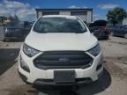 2018 Ford Ecosport S