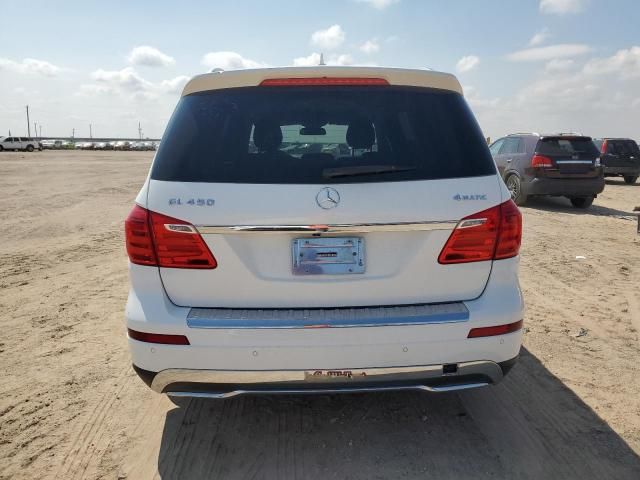 2014 Mercedes-Benz GL 450 4matic