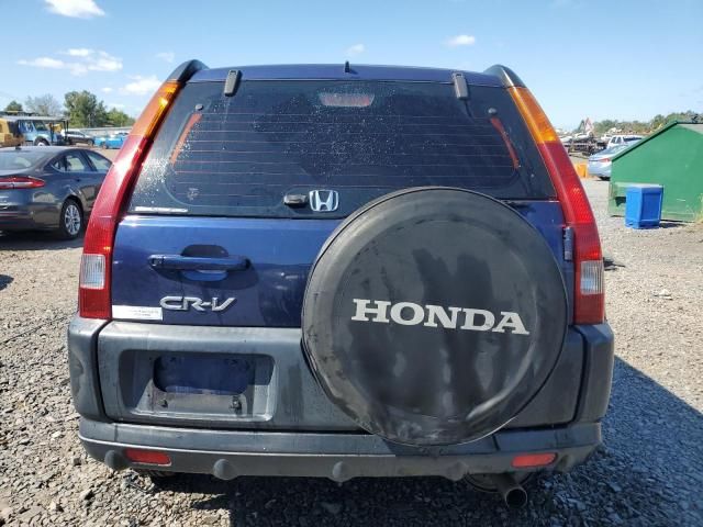 2004 Honda CR-V LX