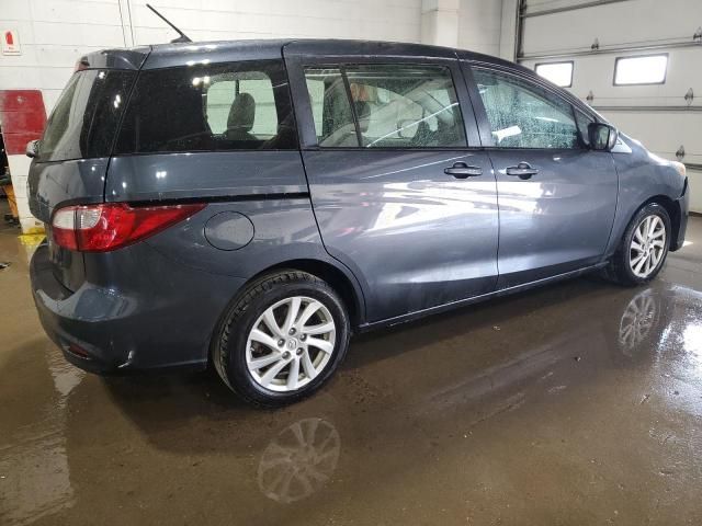 2012 Mazda 5