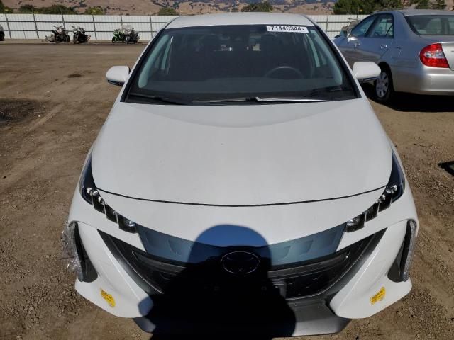 2022 Toyota Prius Prime LE