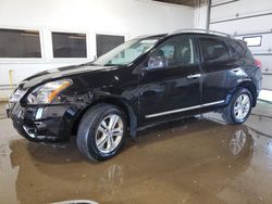 Nissan Vehiculos salvage en venta: 2015 Nissan Rogue Select S