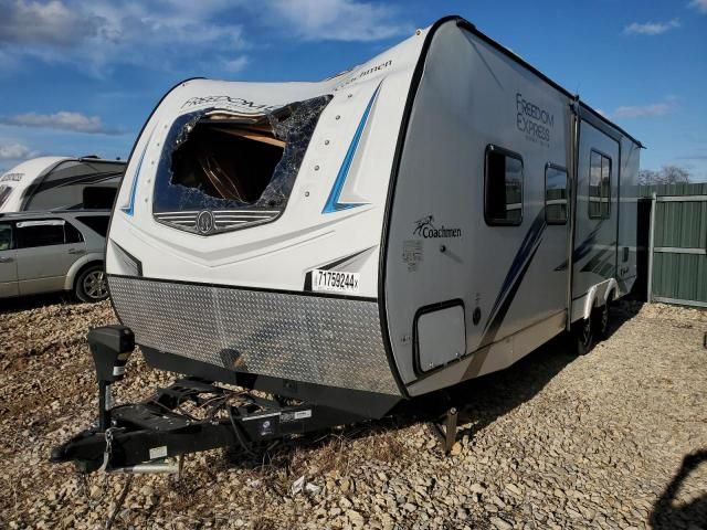 2020 Coachmen Freedom EX