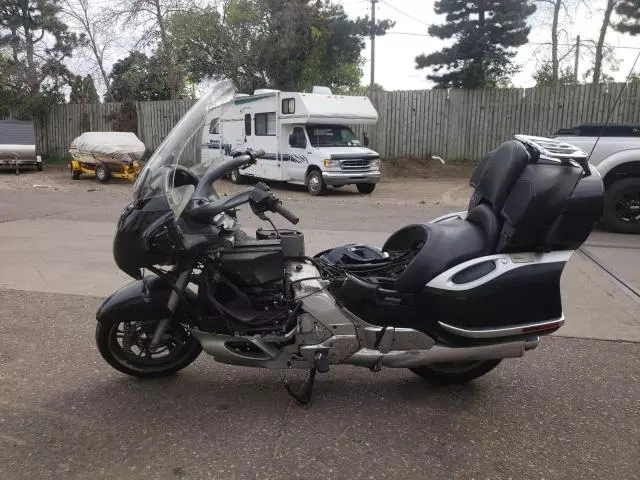 2002 BMW K1200 LT