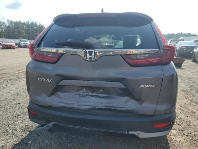 2022 Honda CR-V EXL