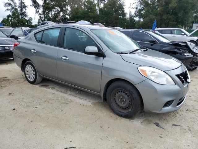 2013 Nissan Versa S