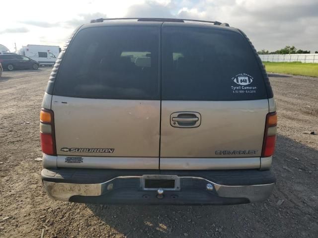 2000 Chevrolet Suburban C1500