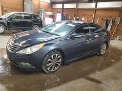 Salvage cars for sale at Ebensburg, PA auction: 2014 Hyundai Sonata SE