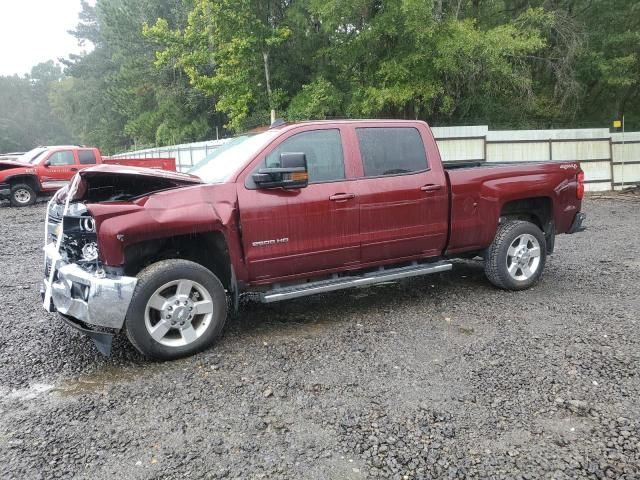 2016 Chevrolet Silverado K2500 Heavy Duty LT