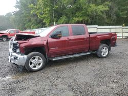 2016 Chevrolet Silverado K2500 Heavy Duty LT en venta en Lufkin, TX