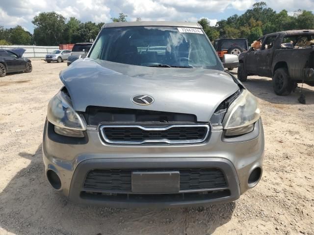 2012 KIA Soul +