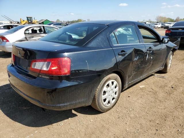 2012 Mitsubishi Galant ES