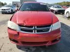 2012 Dodge Avenger SXT