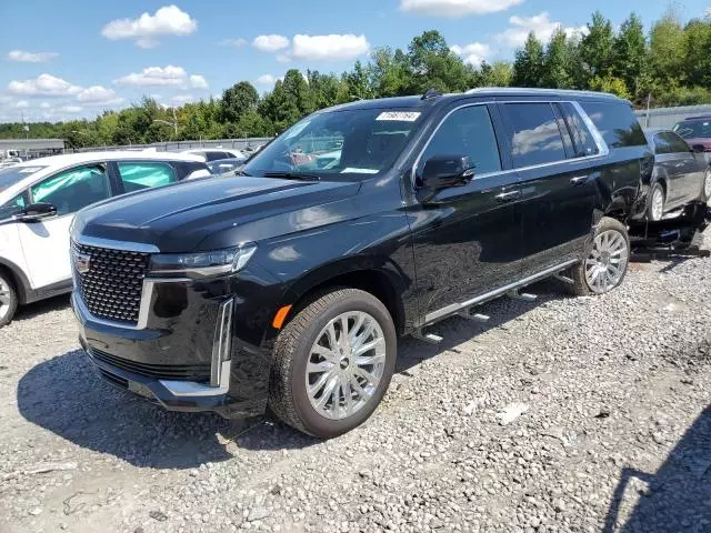 2023 Cadillac Escalade ESV Premium Luxury