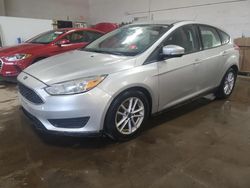 Ford salvage cars for sale: 2017 Ford Focus SE