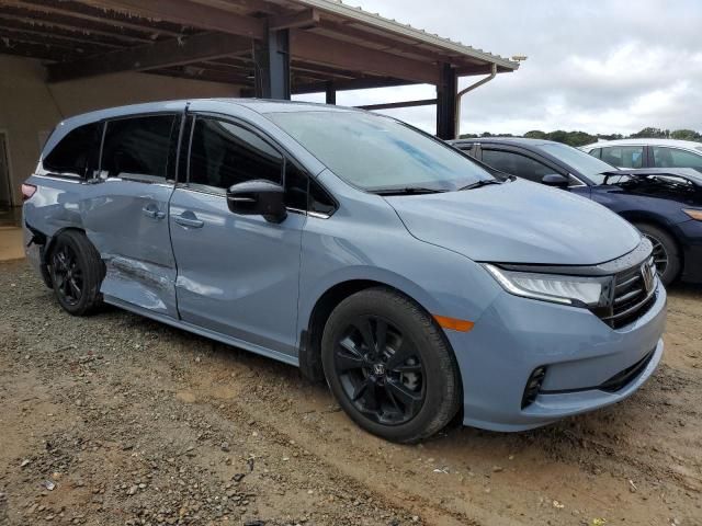 2023 Honda Odyssey SPORT-L